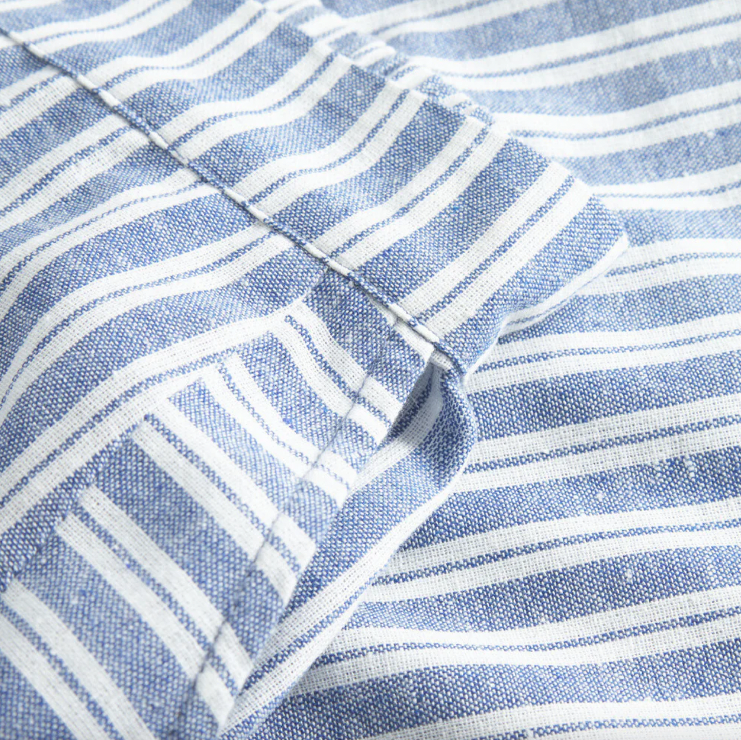 Hosen - Summer strip cotton