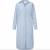 Hemdkleid Summer strip cotton