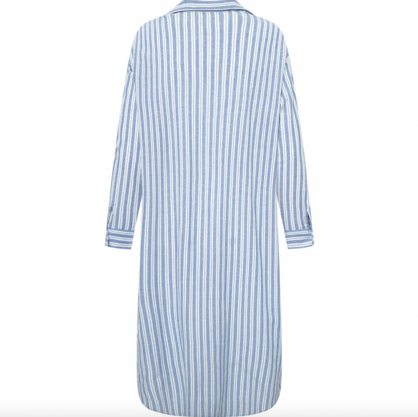 Hemdkleid Summer strip cotton