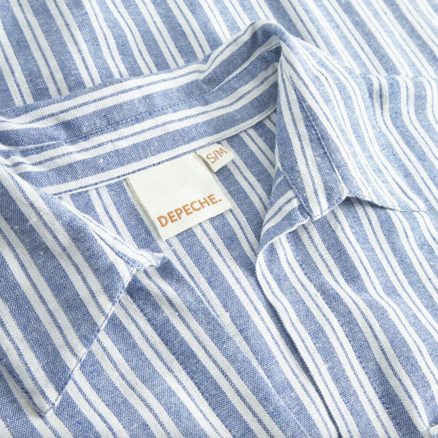 Hemdkleid Summer strip cotton