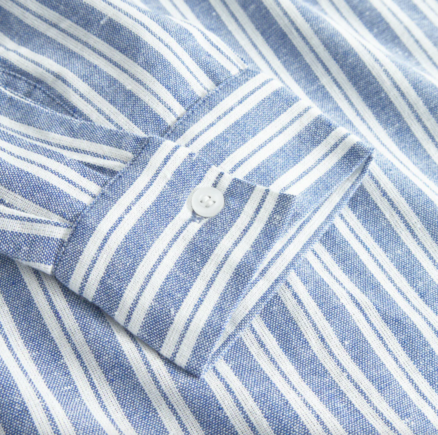 Hemdkleid Summer strip cotton