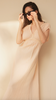 Sommerkleid - Soft peach