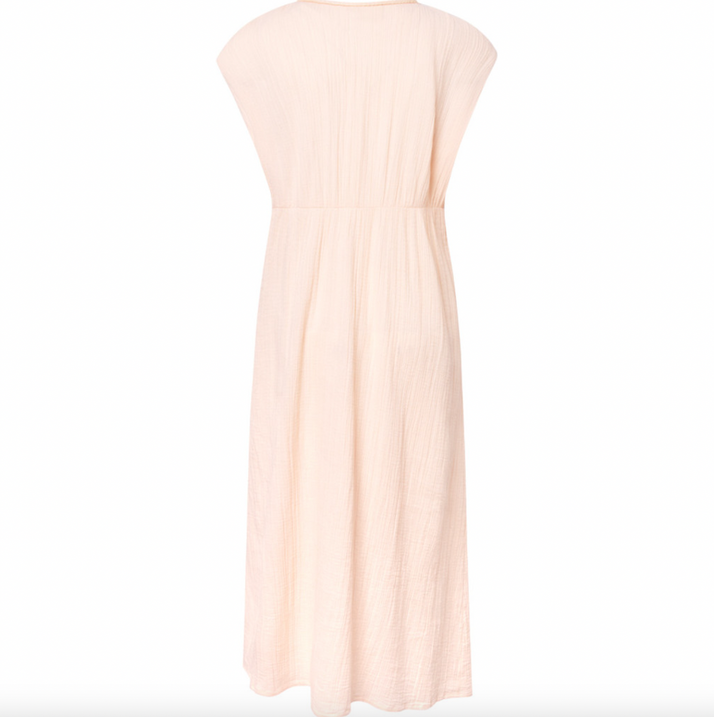 Sommerkleid - Soft peach