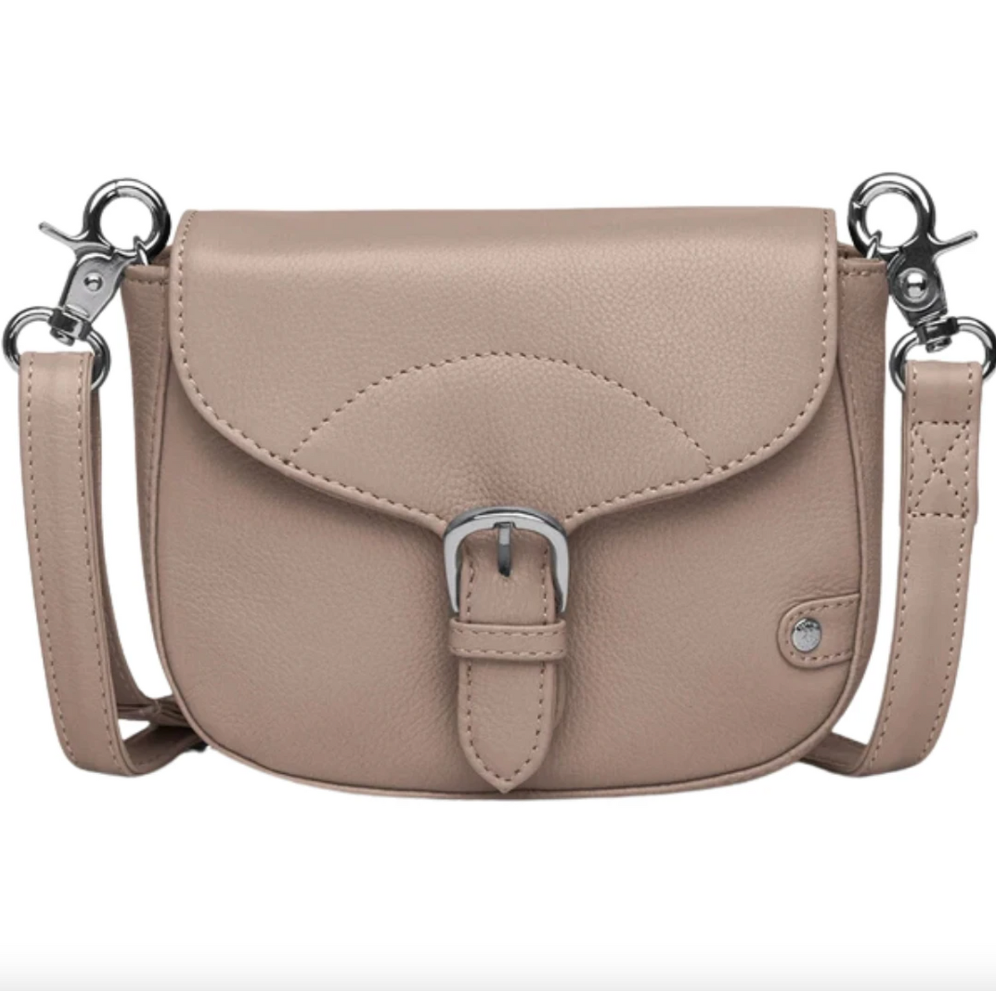 Crossbody Aura Taupe