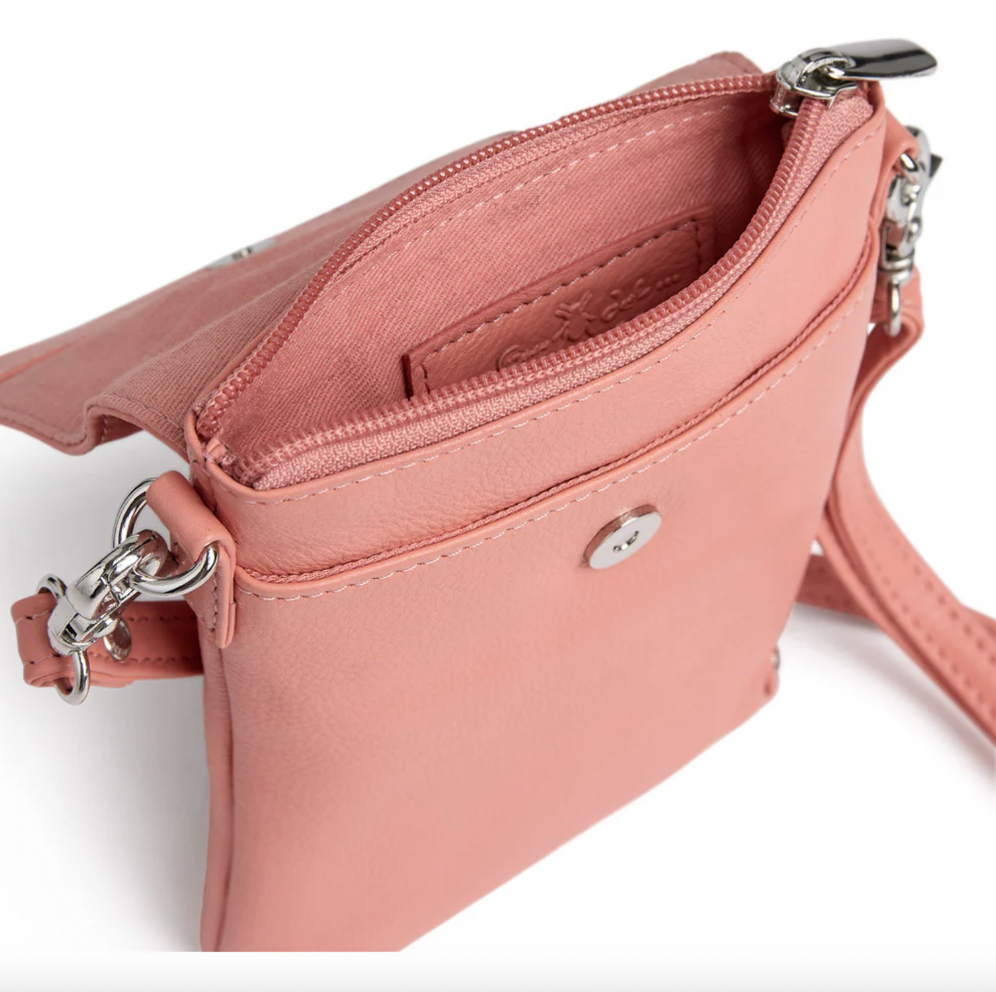 Handytasche Aura - Soft Pfirsich