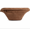 Bumbag Donna Wildleder - Tan