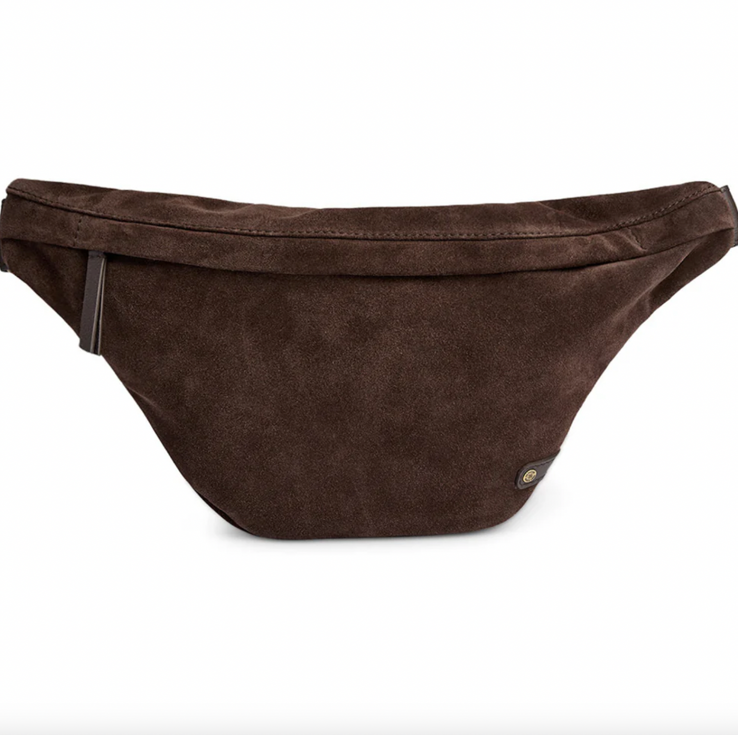 Bumbag Donna Wildleder - Choko