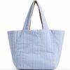 Shopper BLUE STRIPE - Wendbar