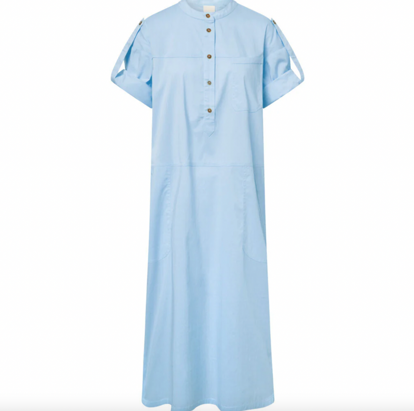 Kleid Aby Blue
