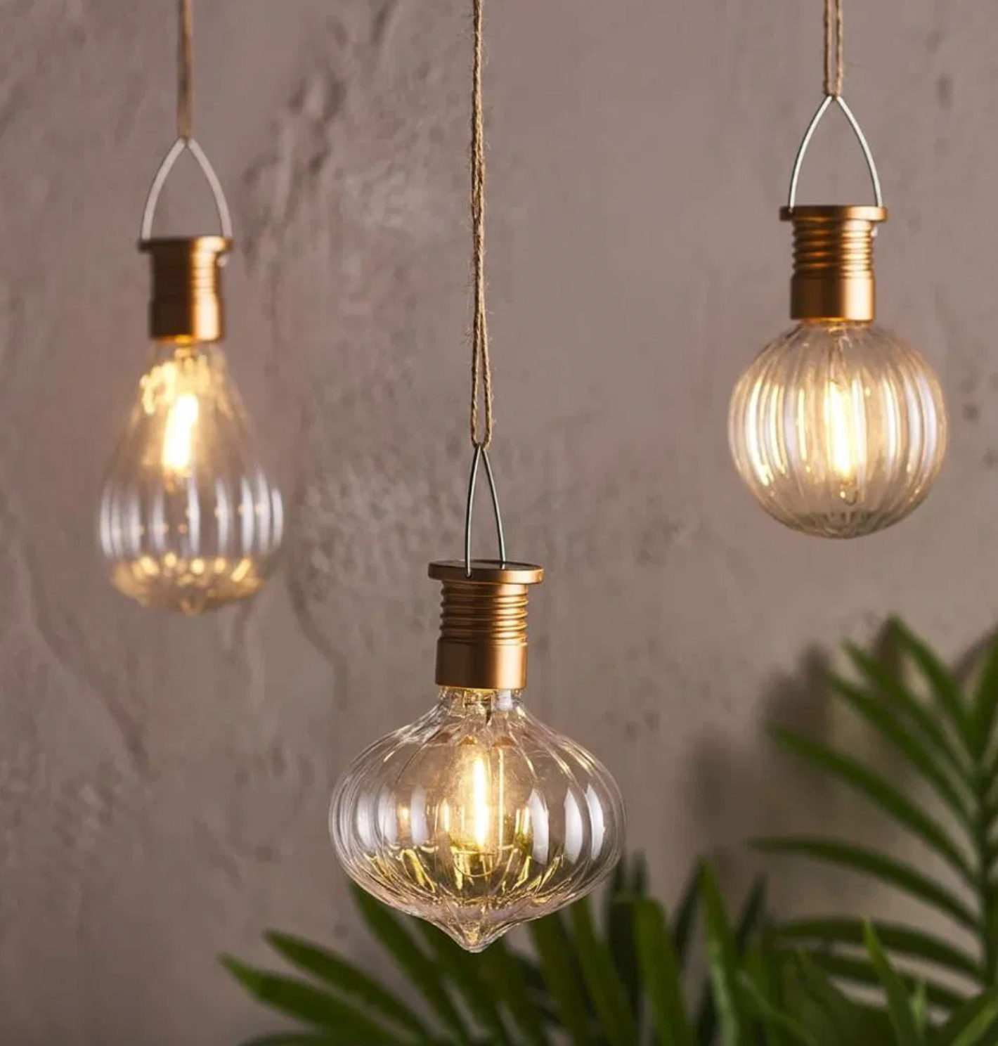 Solar bulbs - Mix