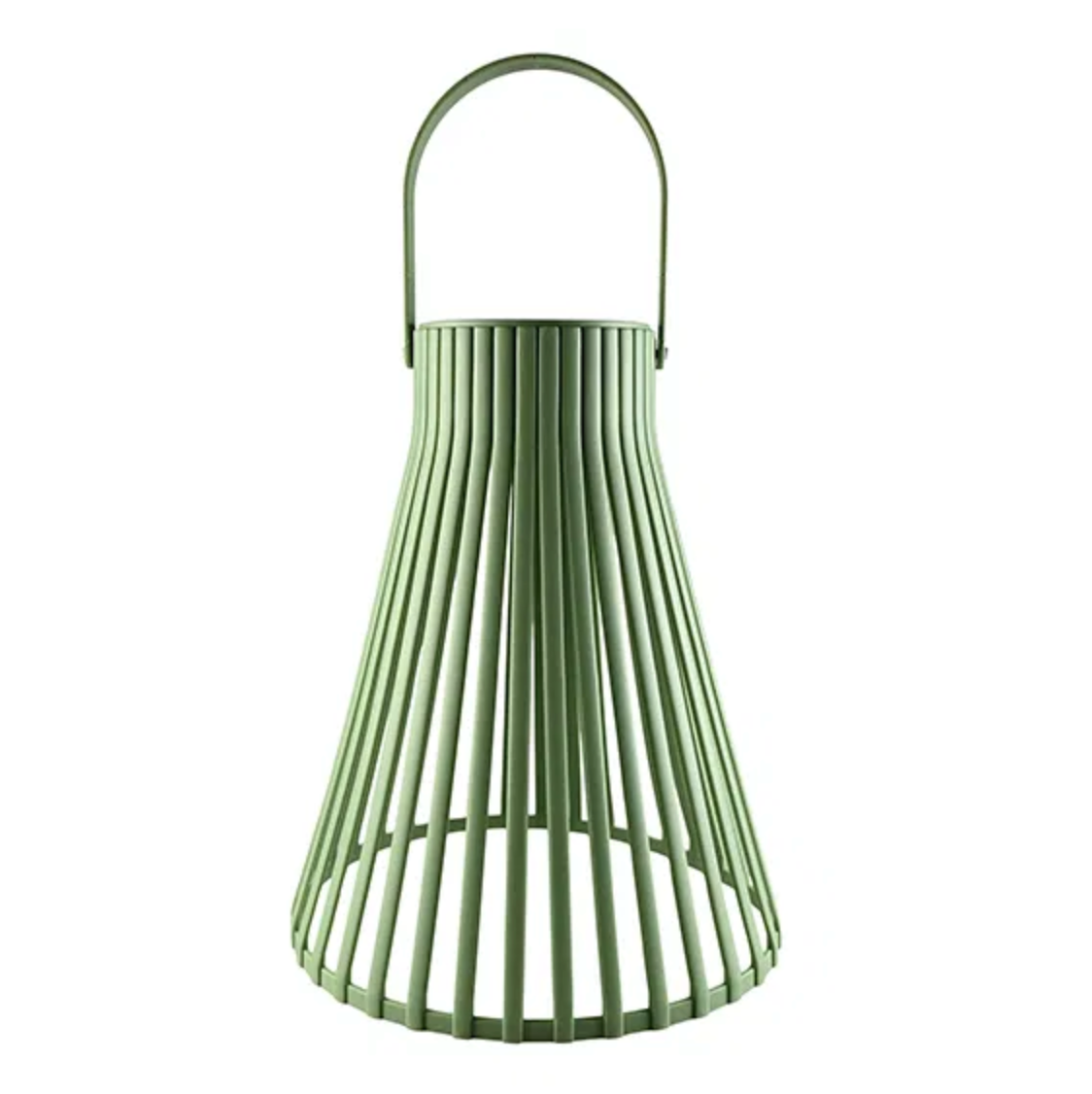 Laterne mit Solarzellen - Garden Green