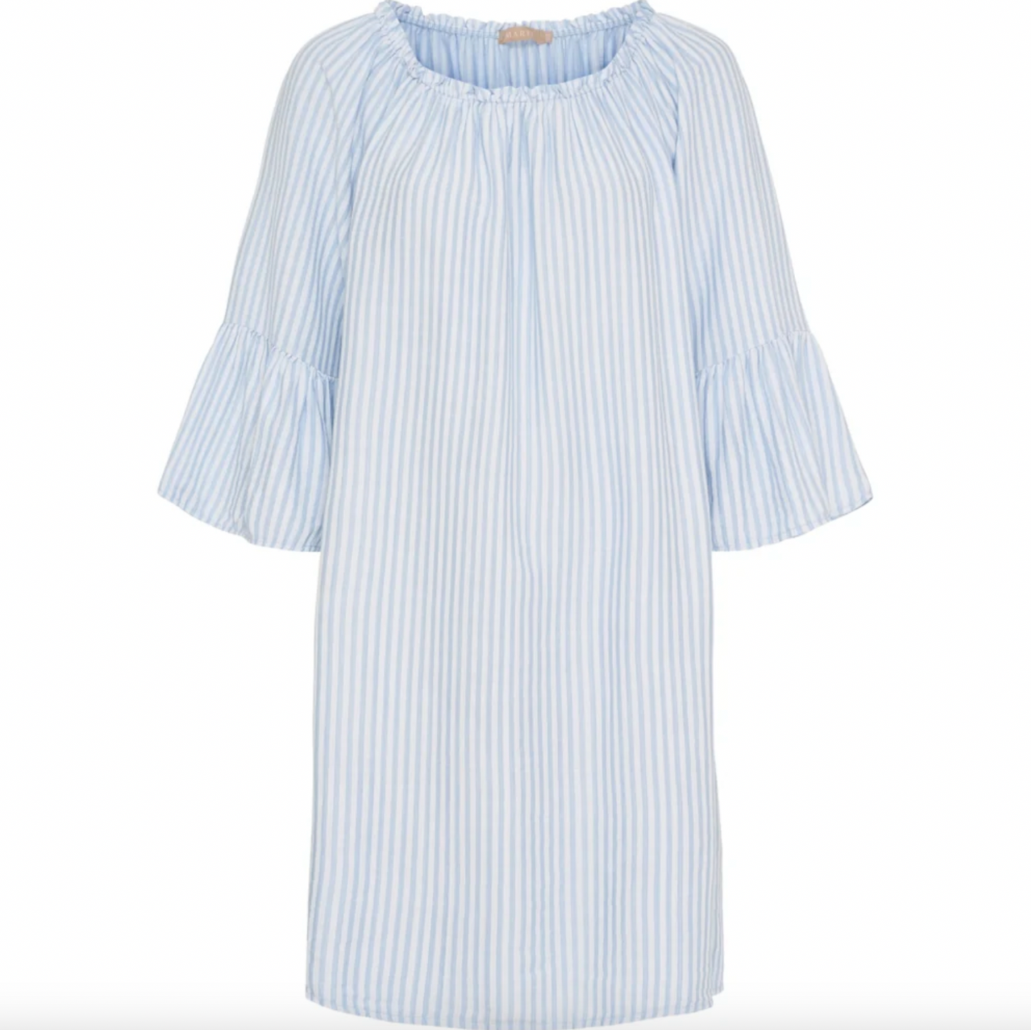 Kleid Summer gestreift