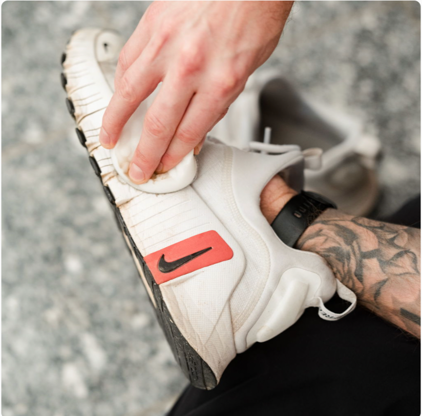 Sneaker-Reinigungsschwämme - 10er-Pack