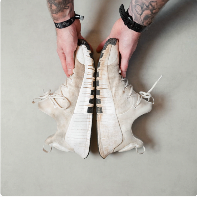 Sneaker-Reinigungsschwämme - 10er-Pack