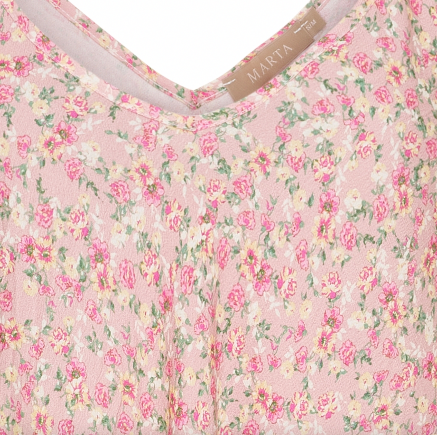 Kleid Melina pink