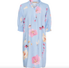 Kleid Camelia blue
