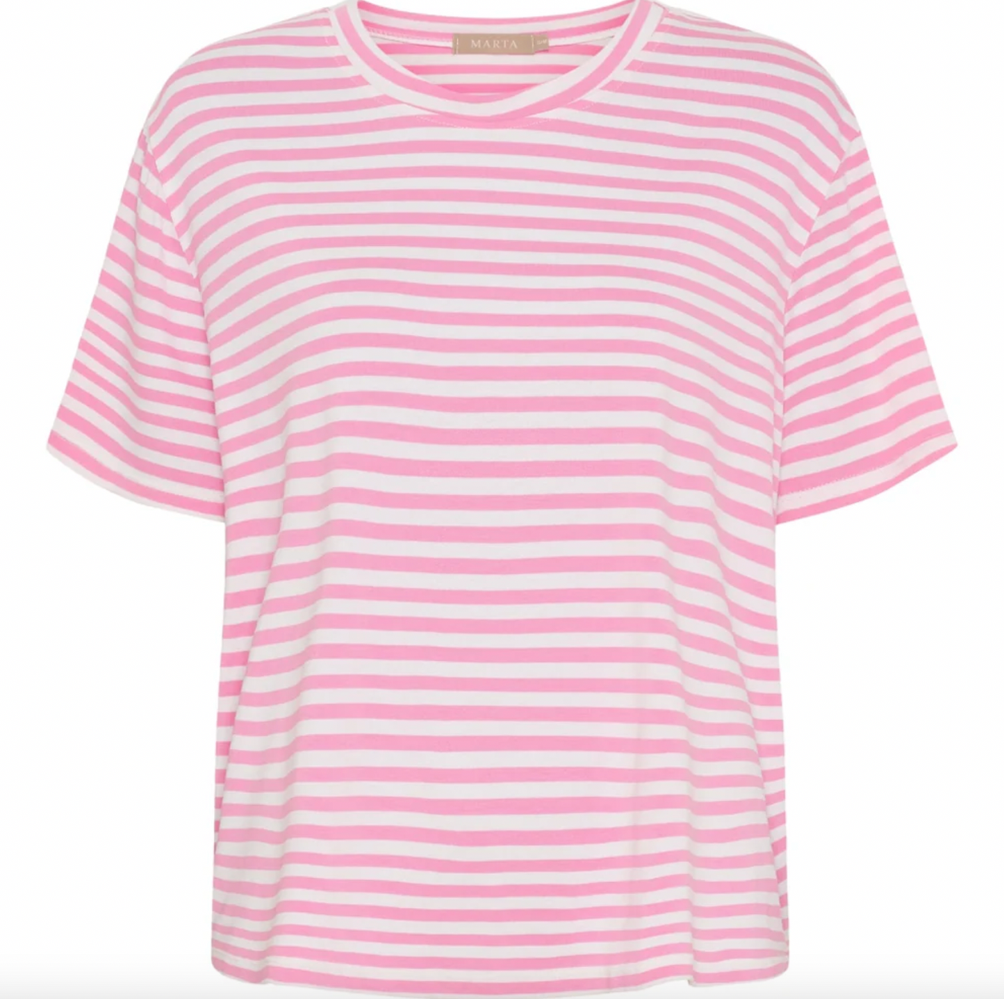 T-Shirt Bubblegum gestreift