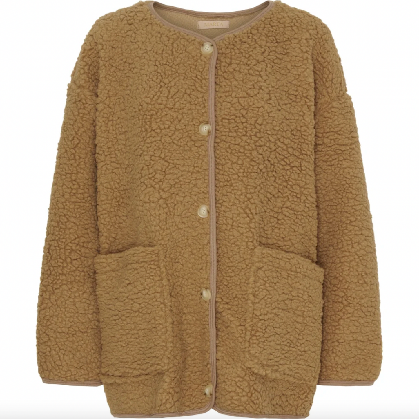 Jacke Lucile Camel
