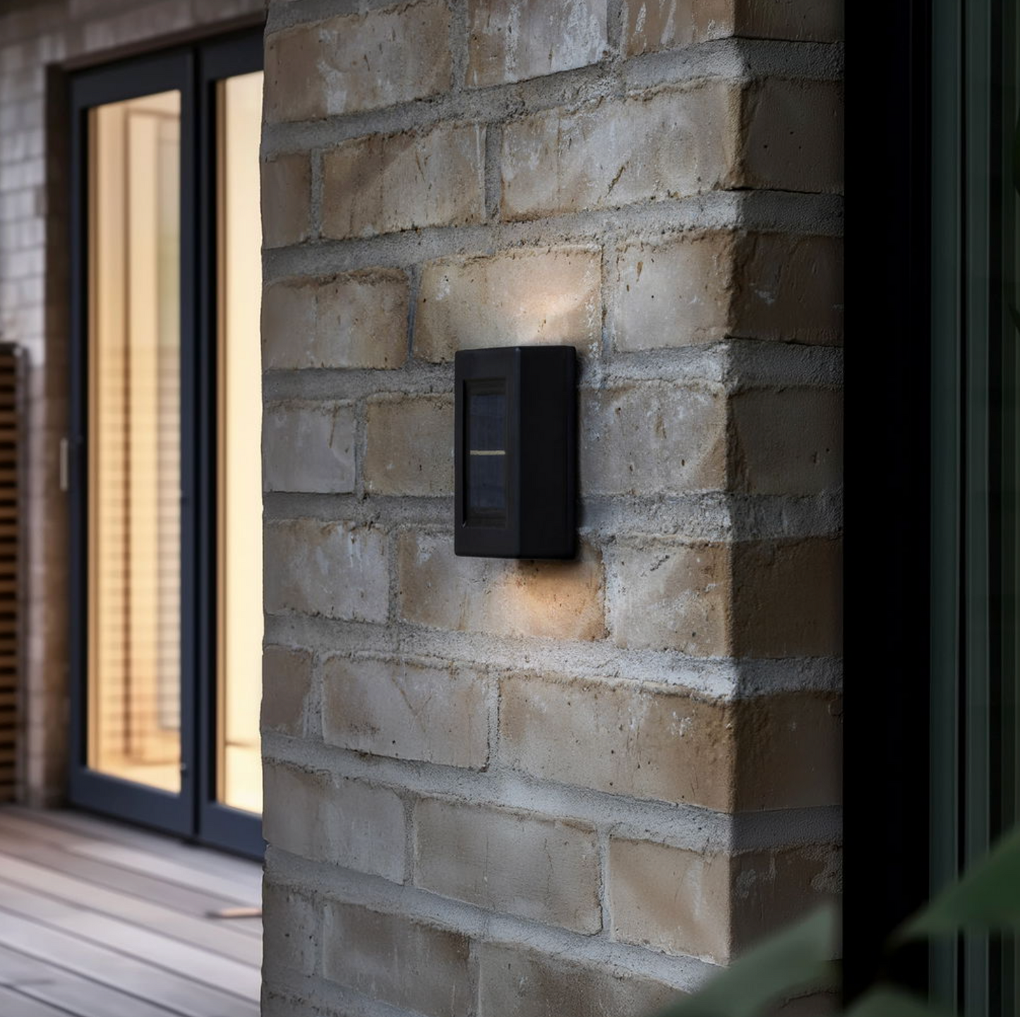 Aura Solar Lampe - 2er-Pack