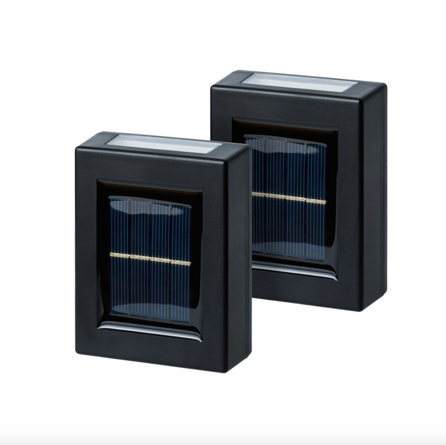 Aura Solar Lampe - 2er-Pack