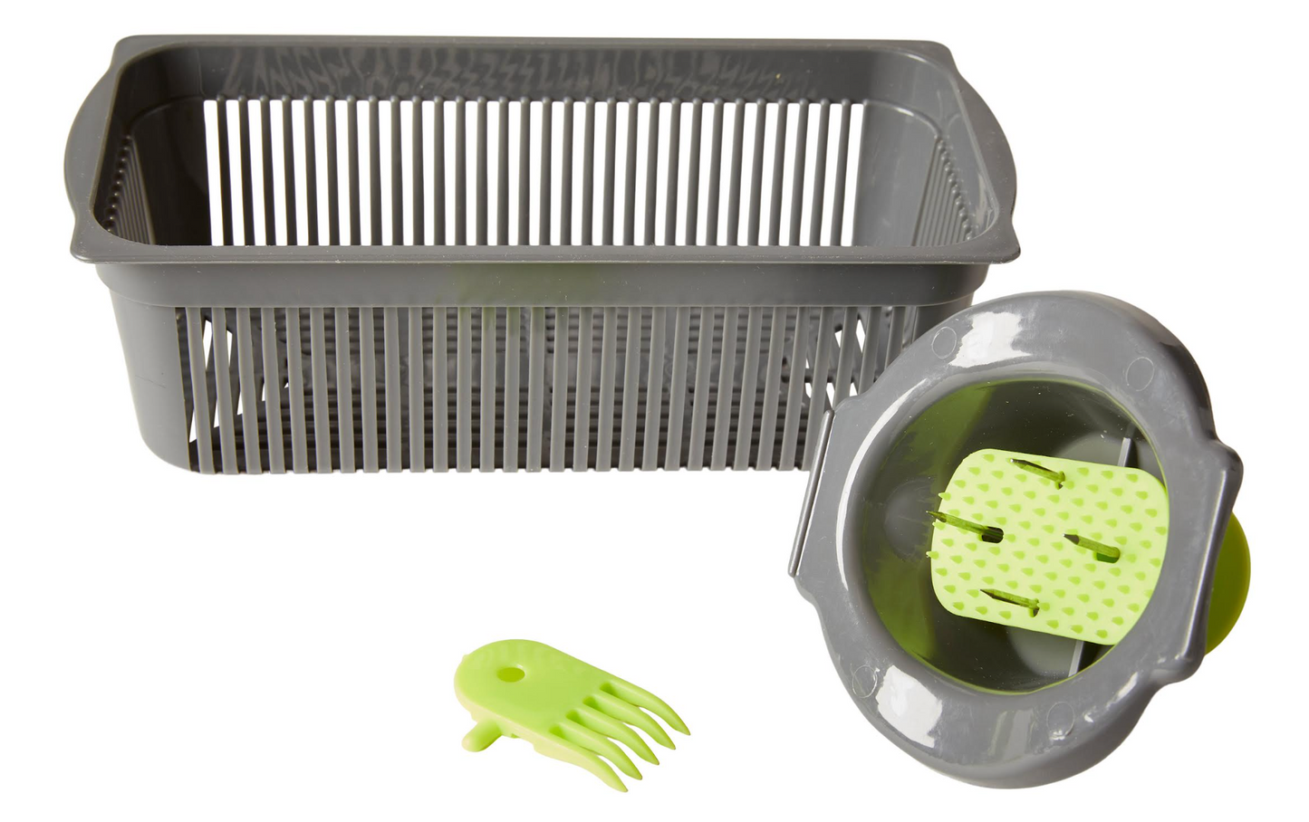 Mandoline inkl. Box