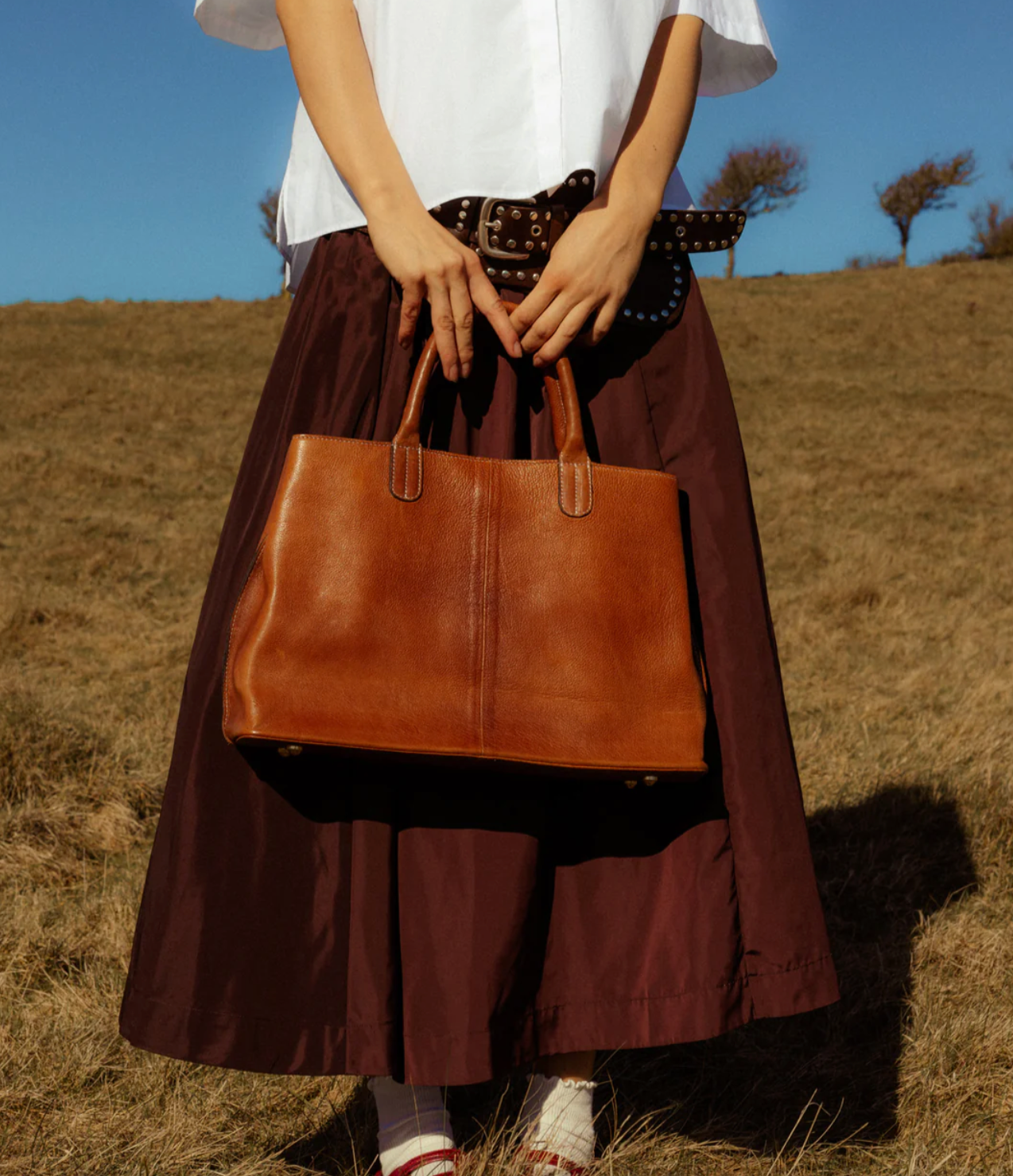 Arbeitstasche Walnut
