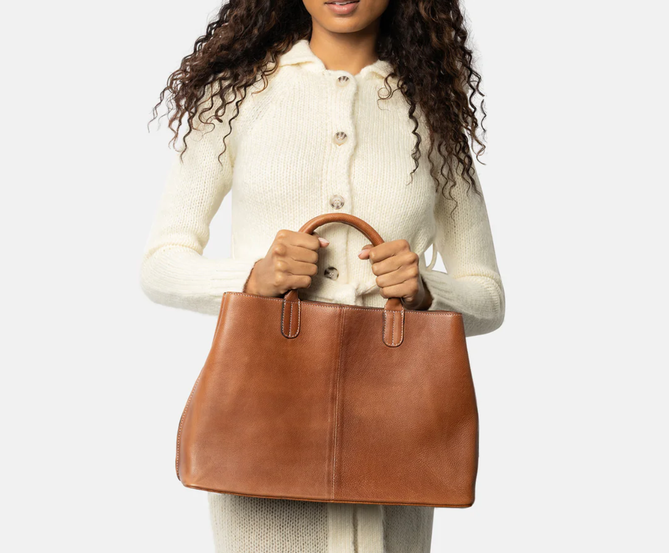 Arbeitstasche Walnut
