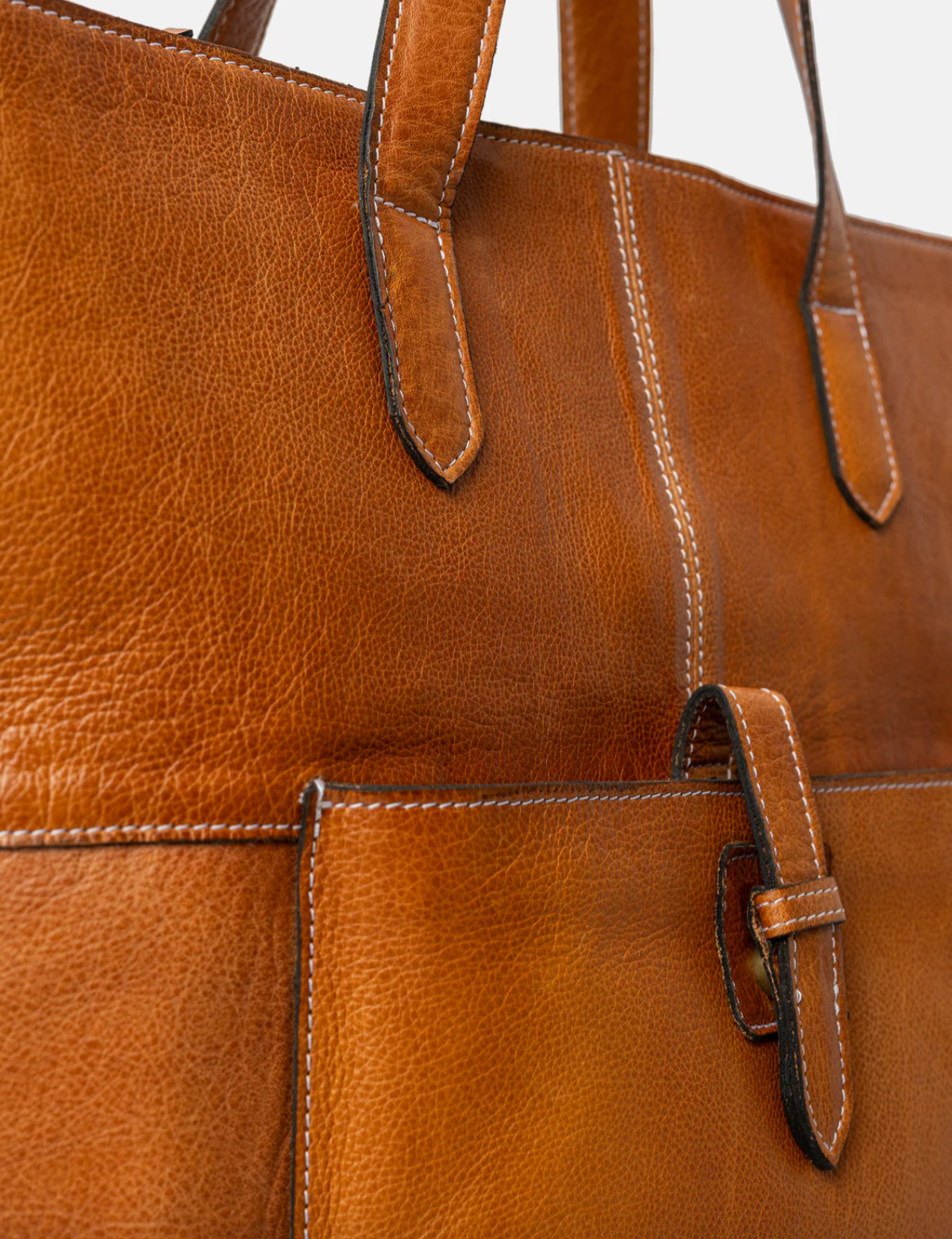 Tasche Layla Cognac