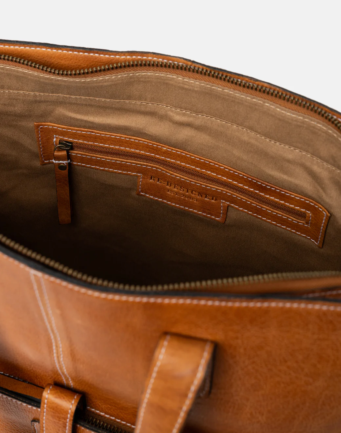 Tasche Layla Cognac
