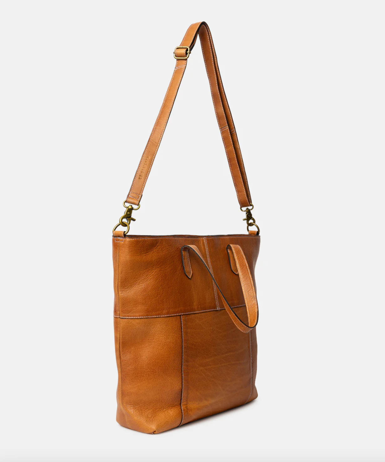 Tasche Layla Cognac