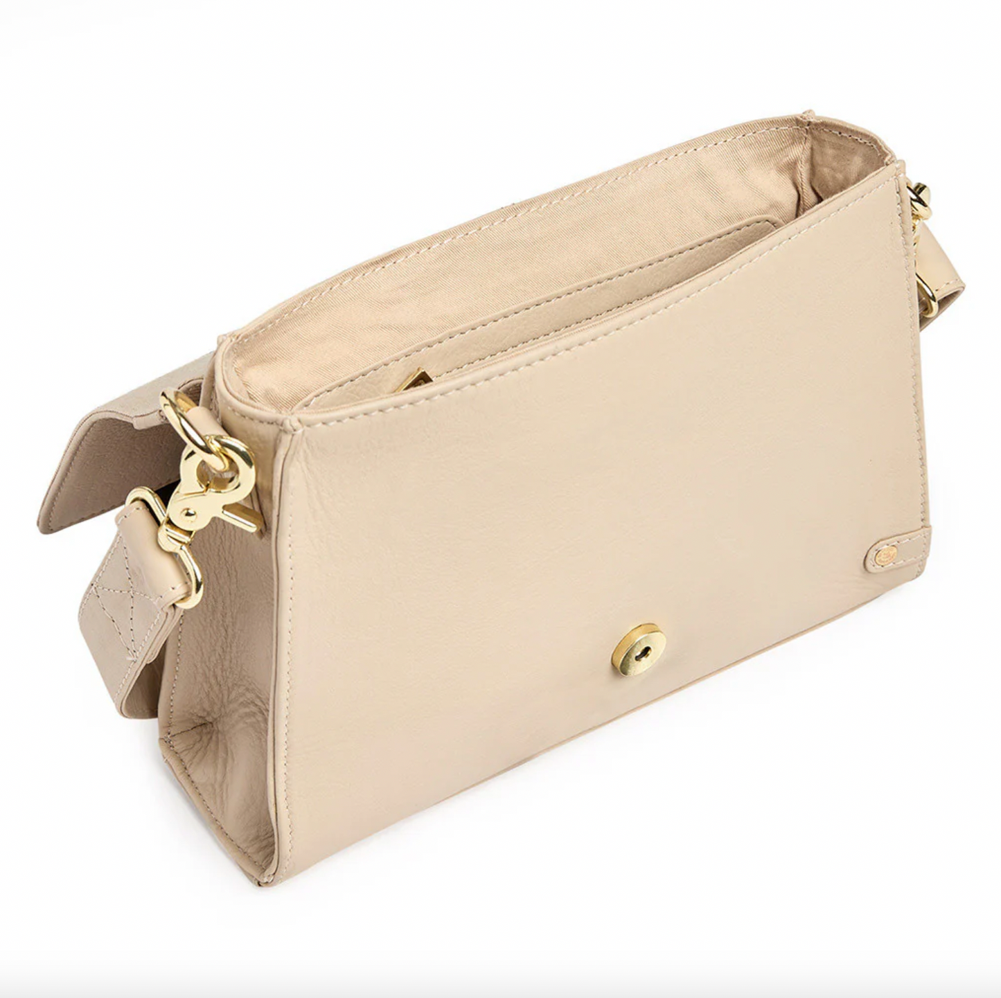 Boxbag LUX - Soft sand
