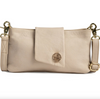 Stilvolle Clutch - Soft Sand