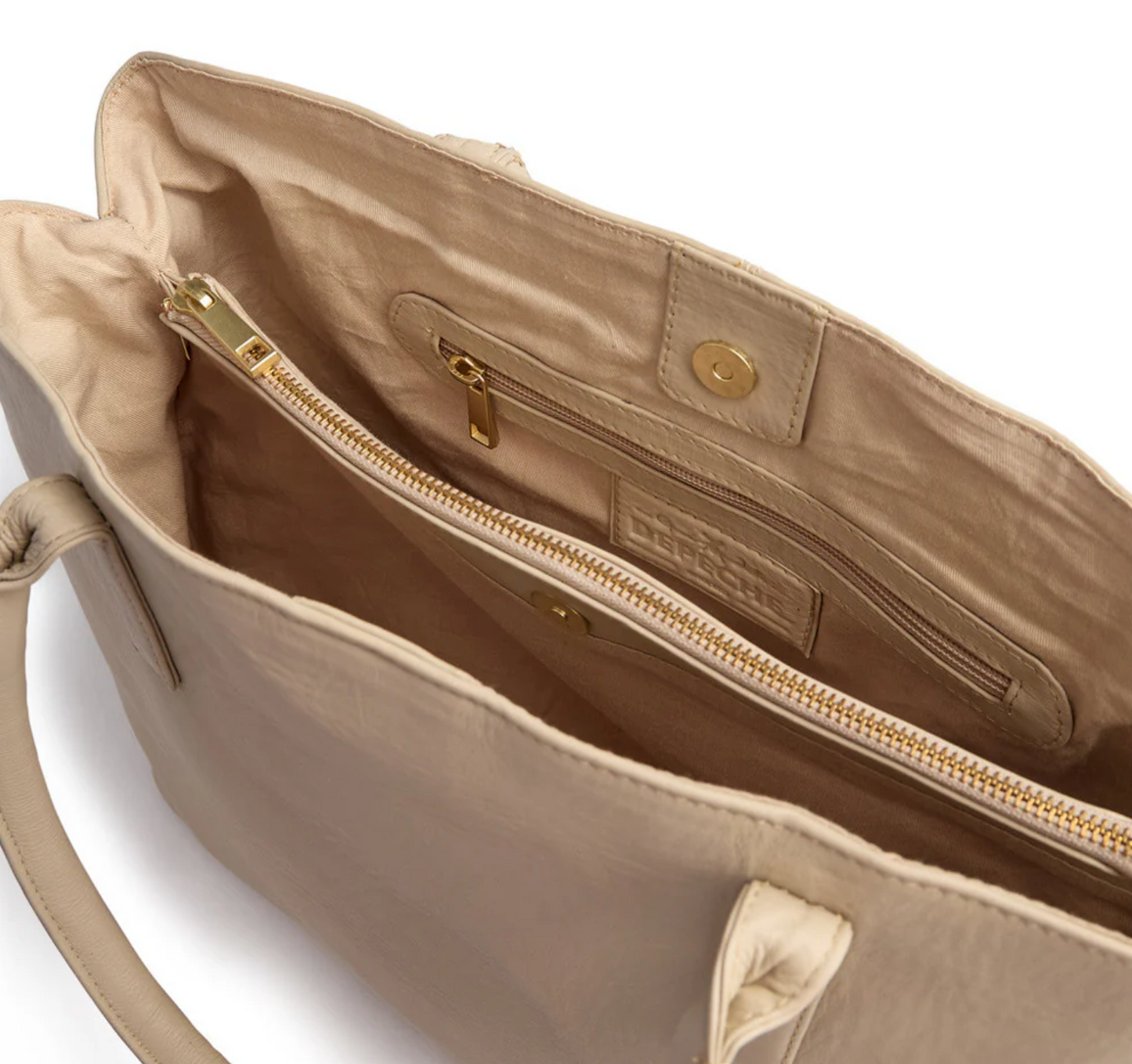 Arbeitstasche / Shopper – Soft sand