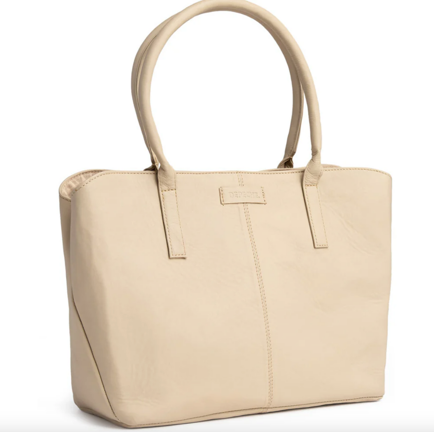 Arbeitstasche / Shopper – Soft sand