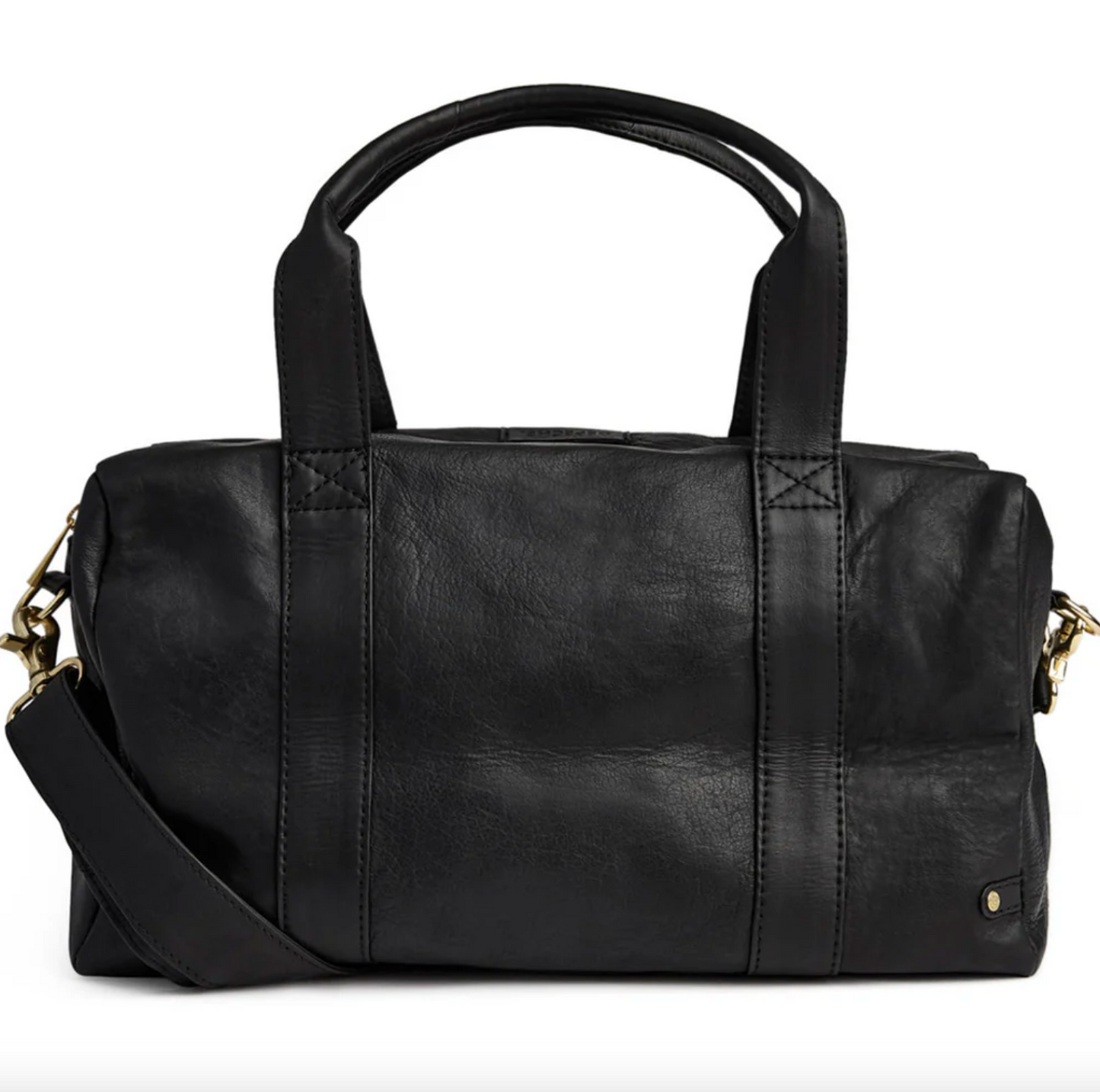 Weekendtasche - Black / Gold