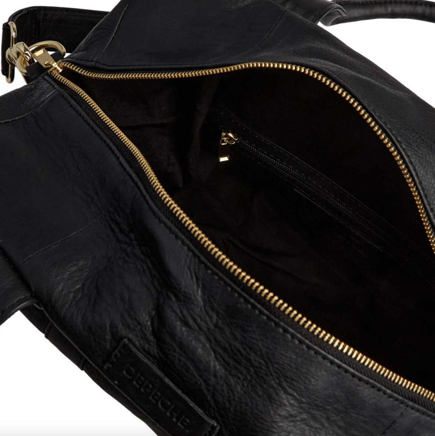 Weekendtasche - Black / Gold