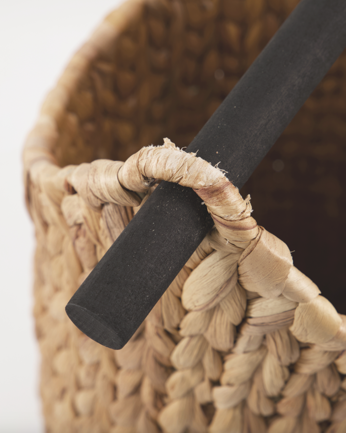 Toilettenpapierhalter - Natural