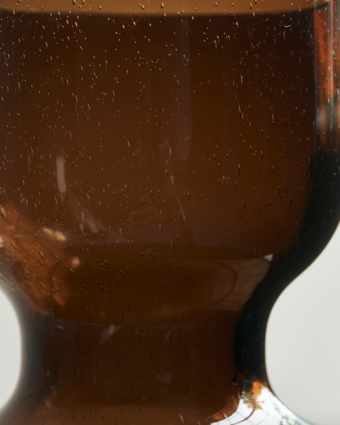 Vase Amber