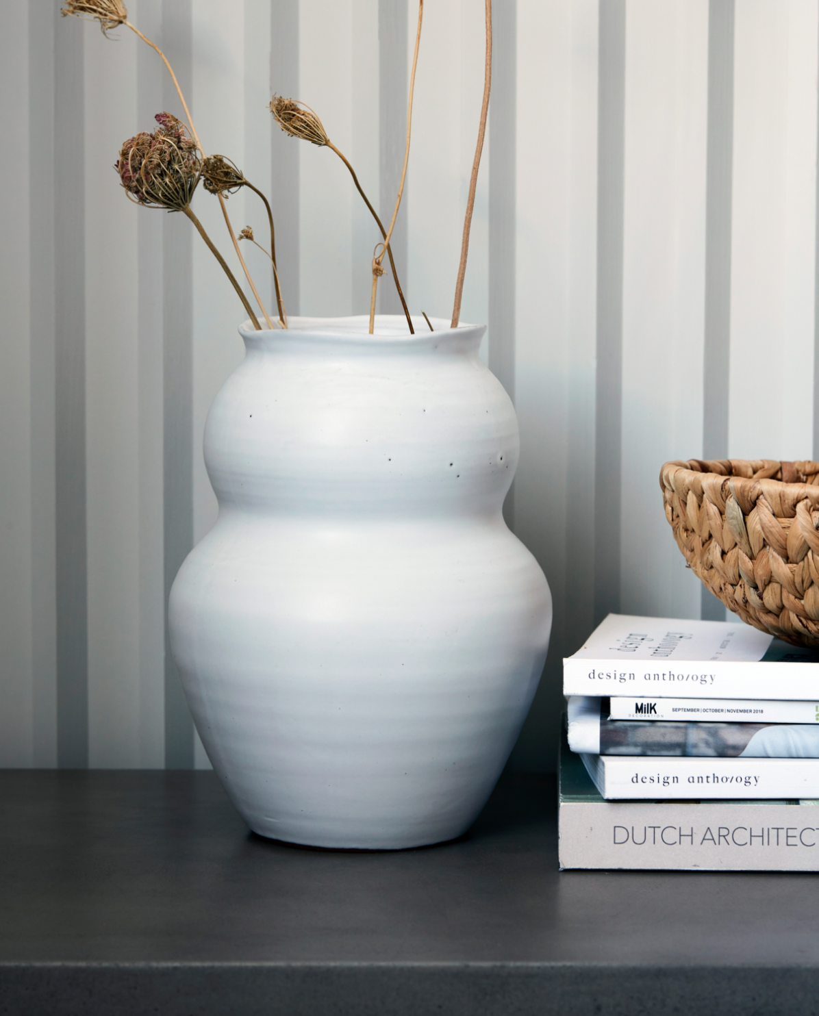 Keramikvase