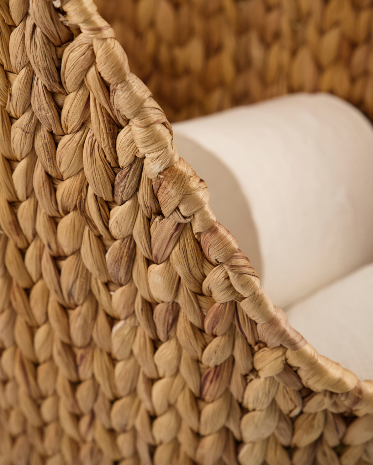 Toilettenpapierhalter - Natural