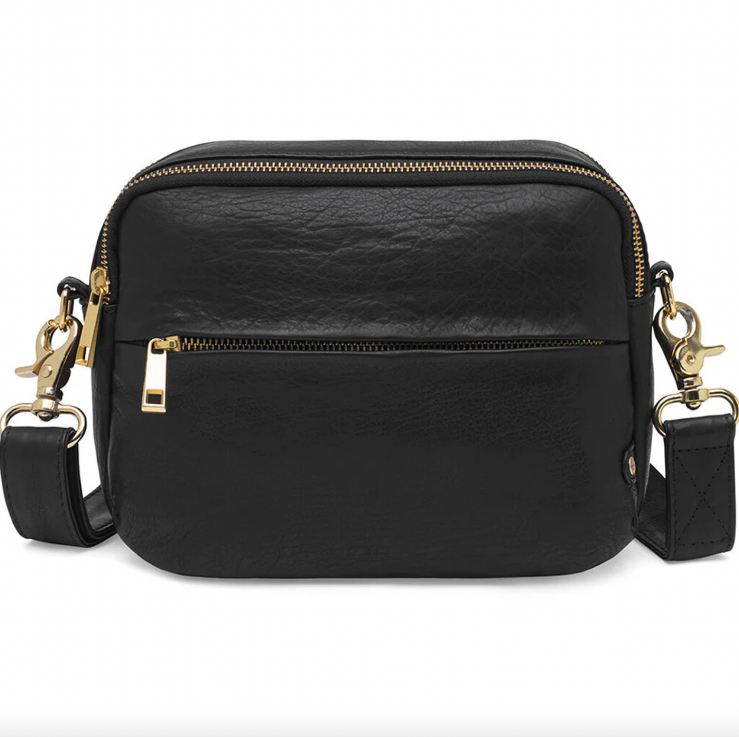 Crossover Mariam - Black / Gold