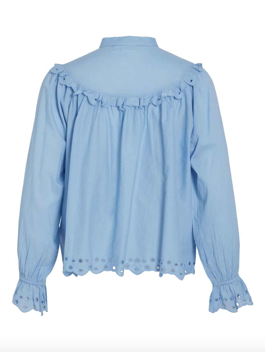 Bluse Sally blue