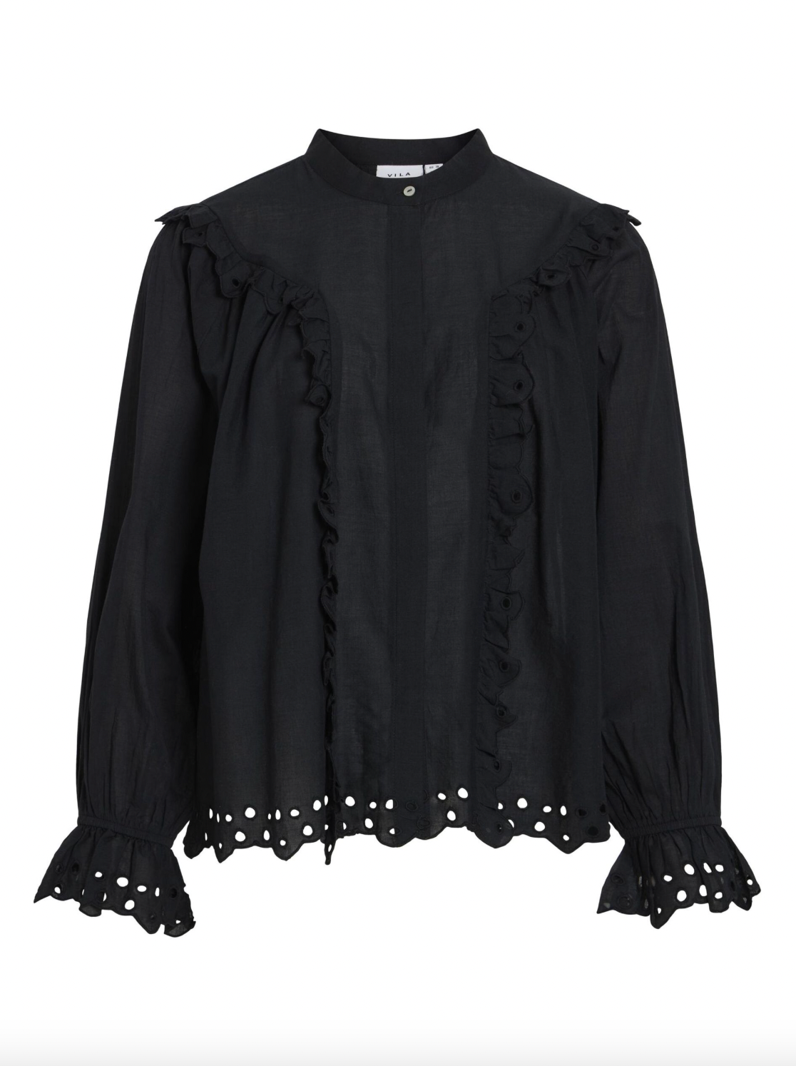 Bluse Sally black