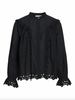 Bluse Sally black