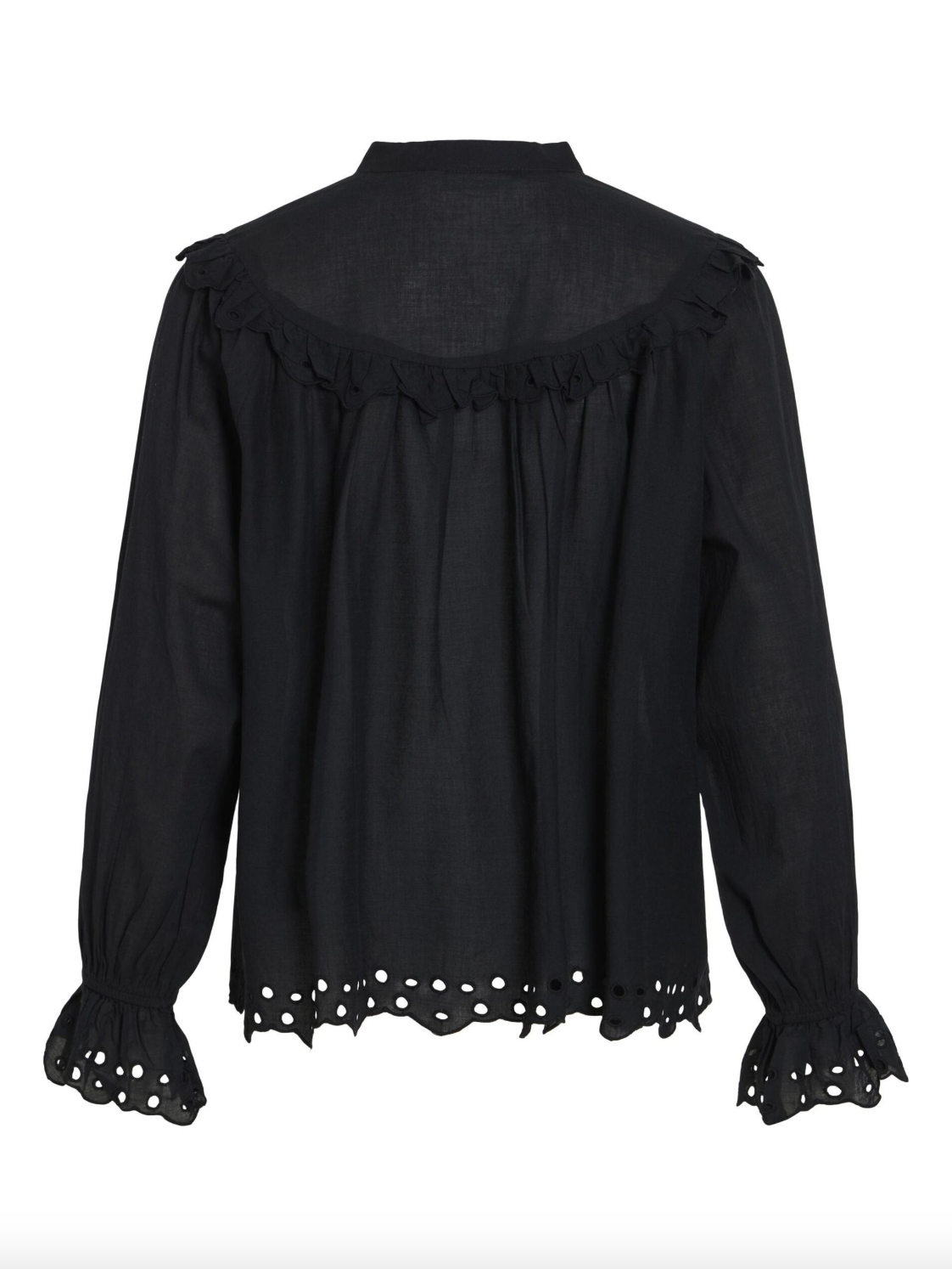 Bluse Sally black