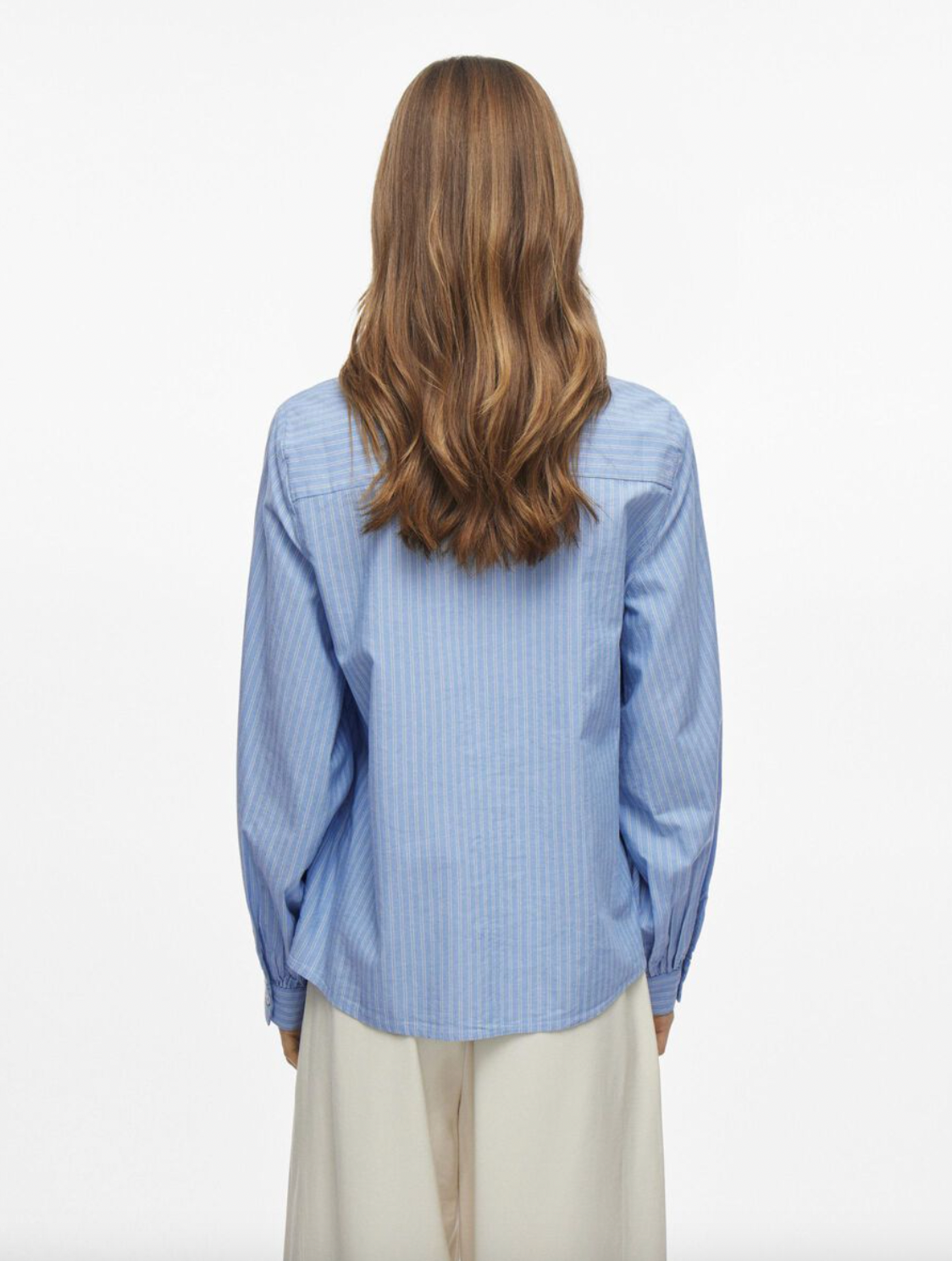 Bluse LARA blue