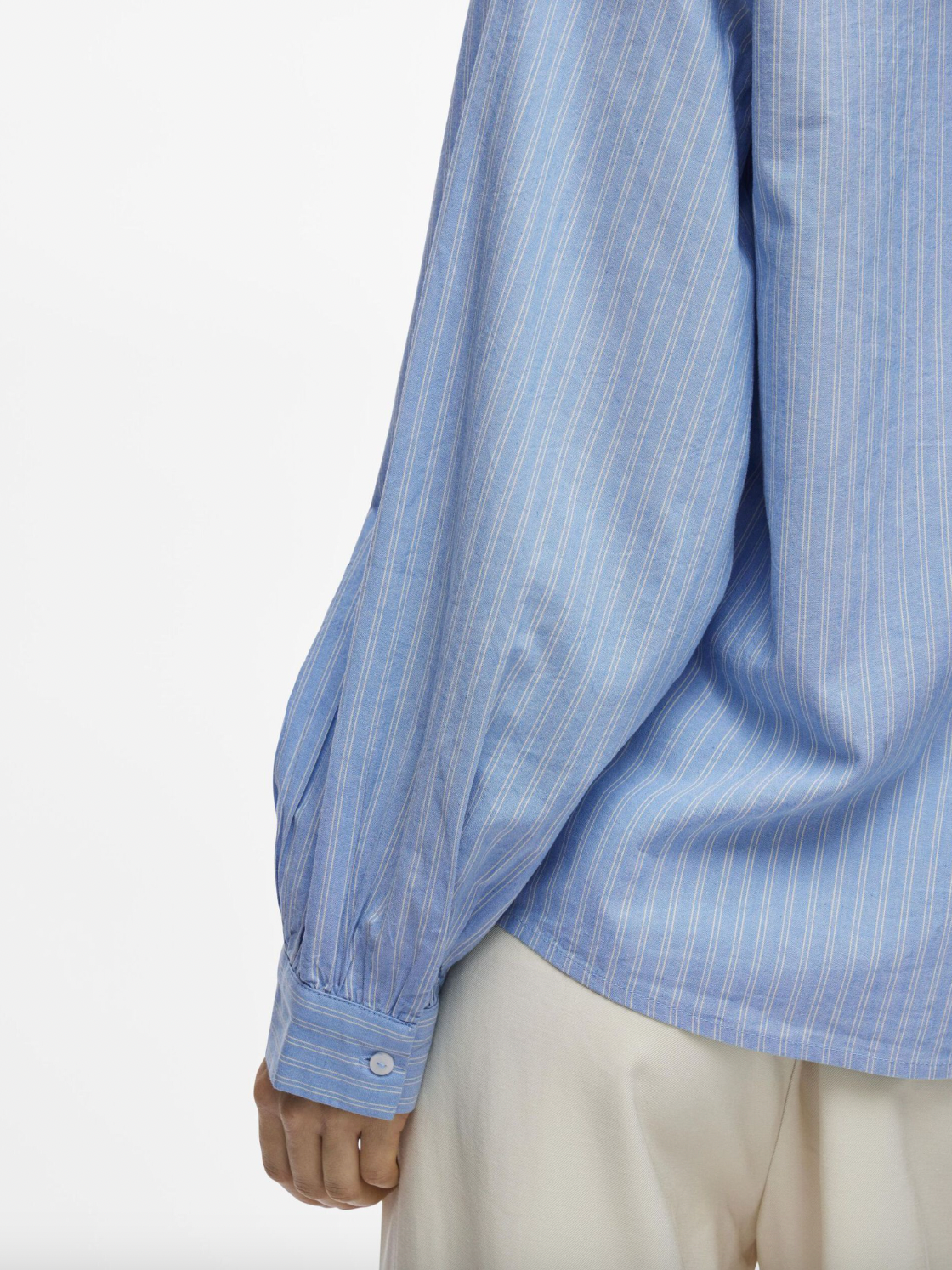 Bluse LARA blue