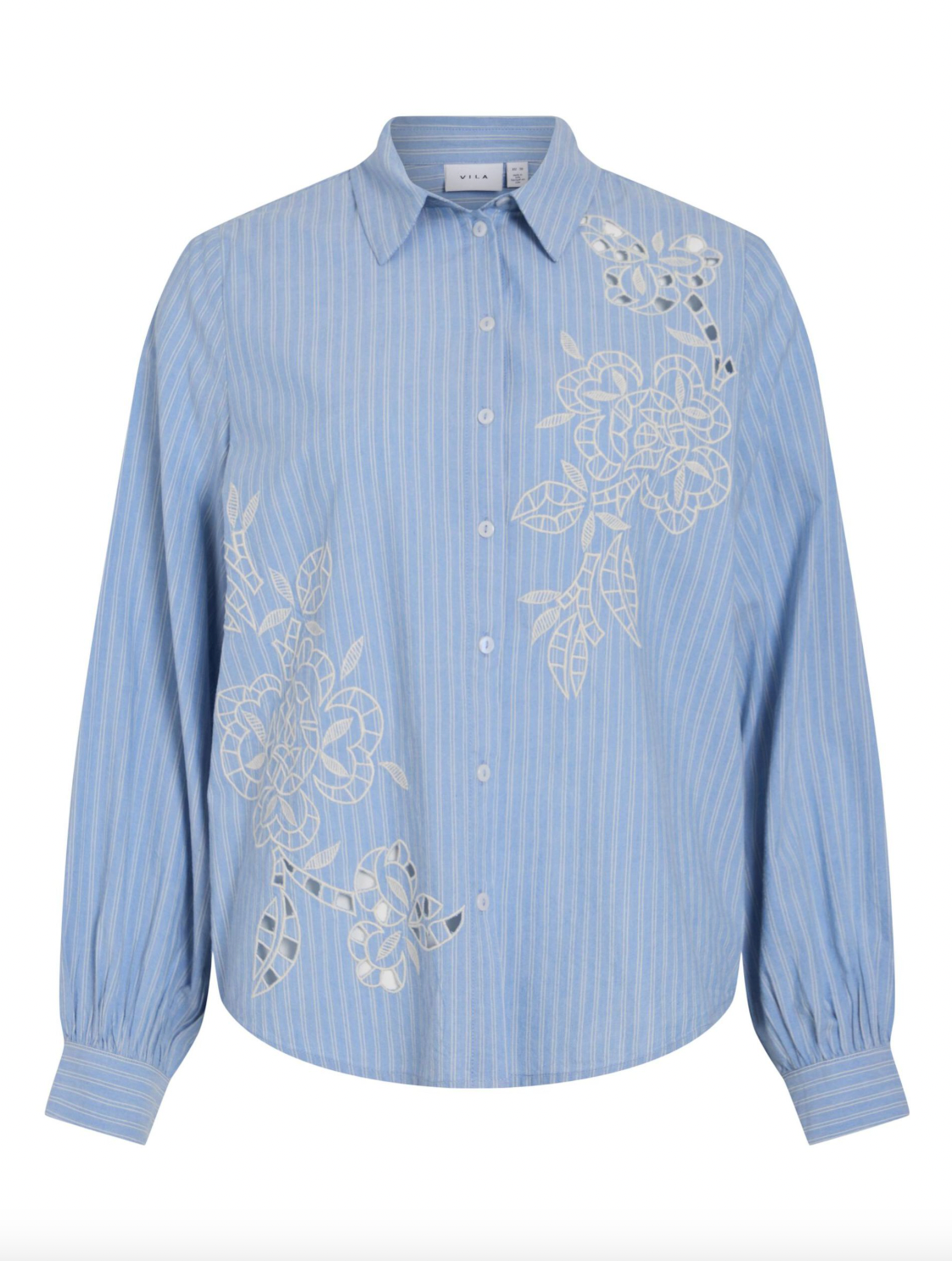 Bluse LARA blue