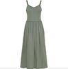 Kleid Raymonde - Kaki