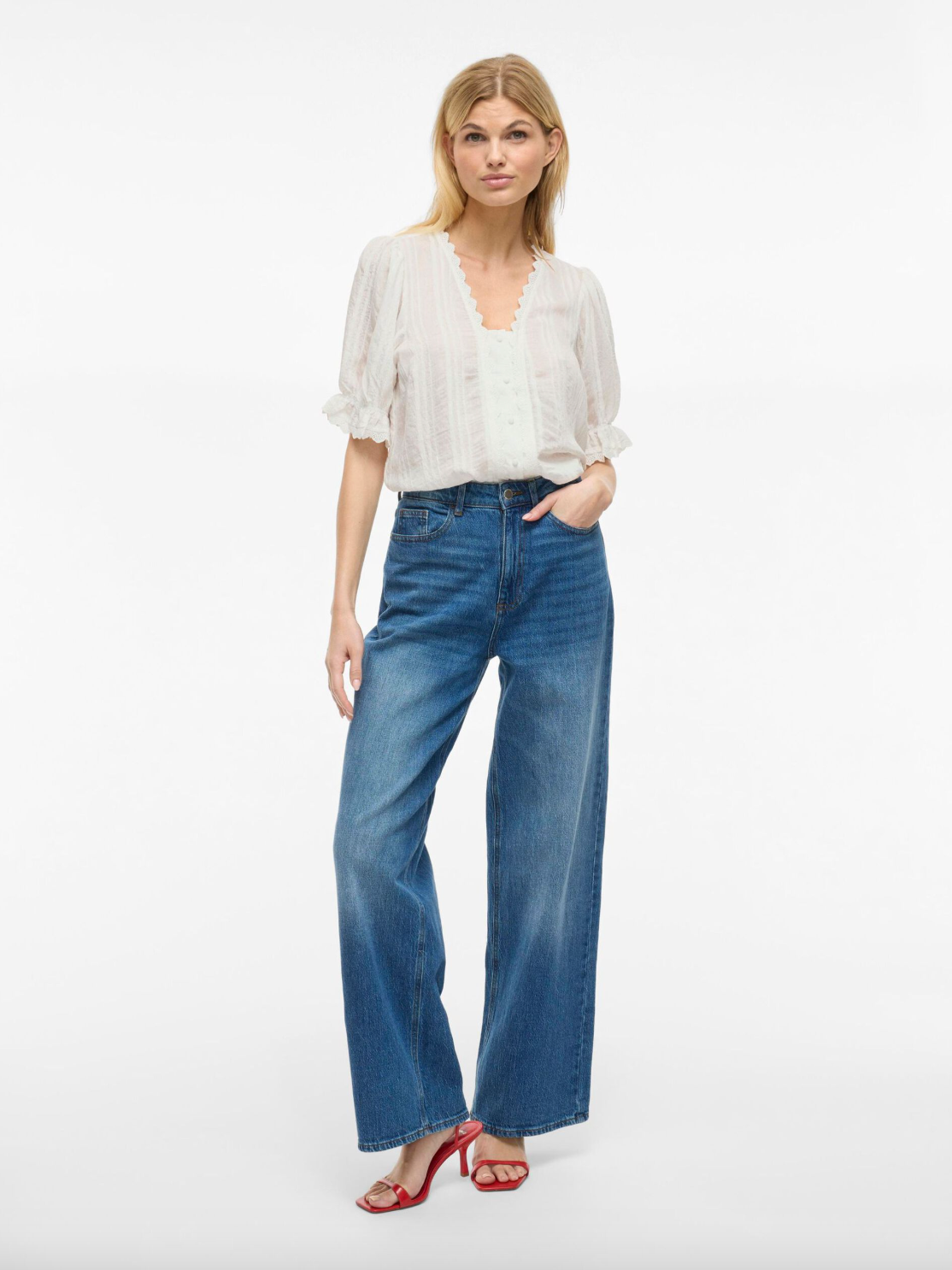 Bluse Laura